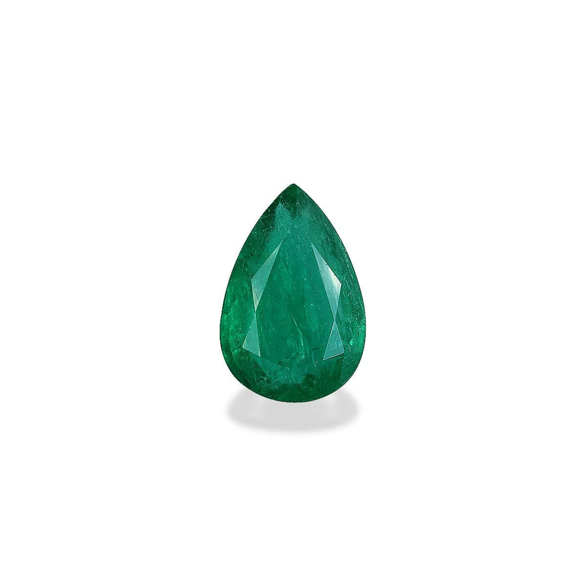 Green Zambian Emerald 3.35ct (PG0424)