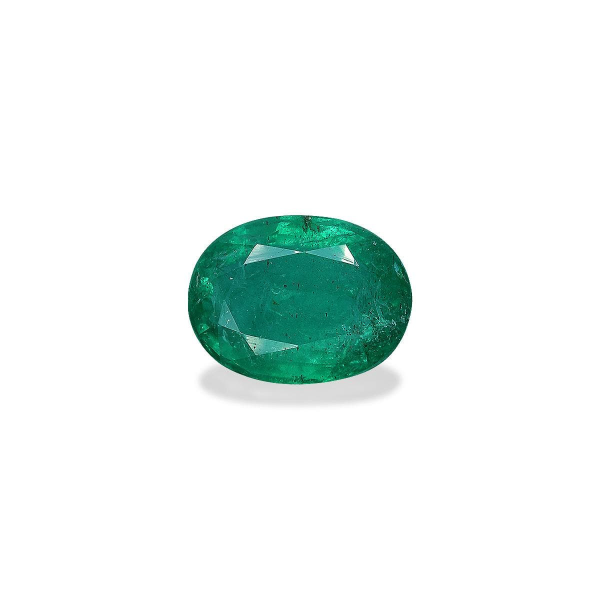 Green Zambian Emerald 10.87ct (PG0451)