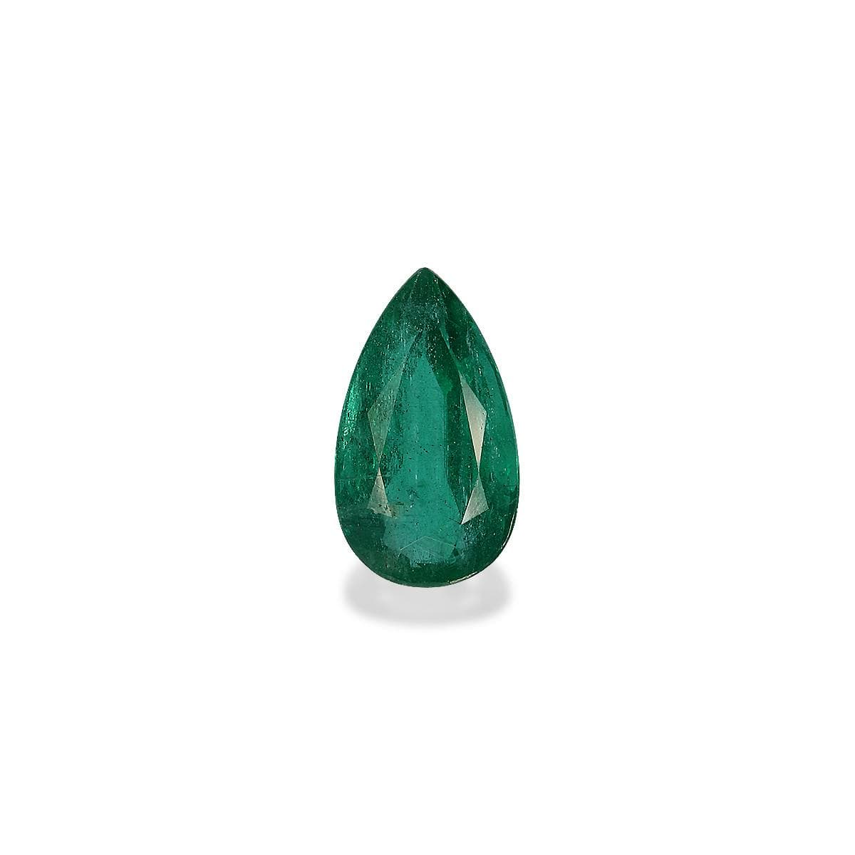 Green Zambian Emerald 3.31ct – 10x8mm (PG0427)