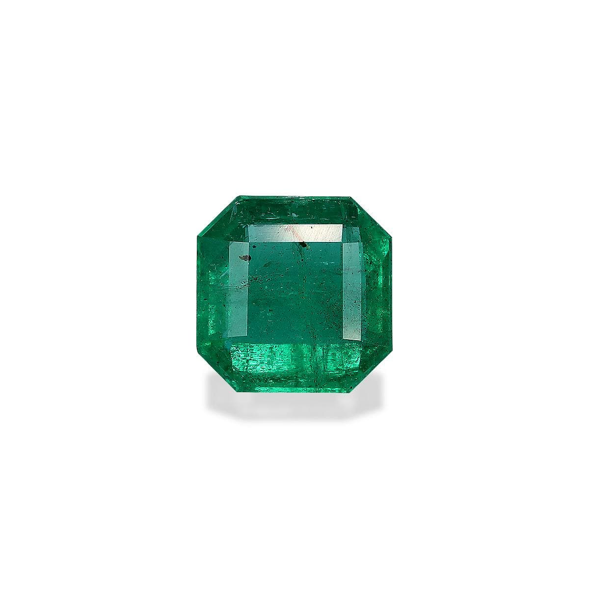 Green Zambian Emerald 11.96ct – 14mm (PG0473)