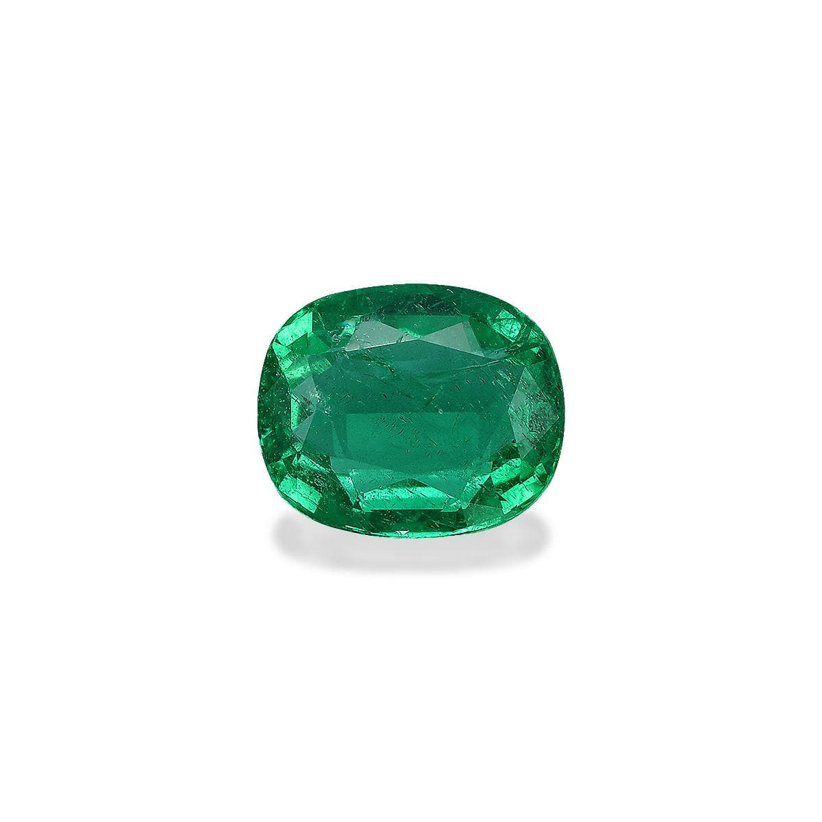 Green Zambian Emerald 3.62ct – 12x10mm (PG0462)