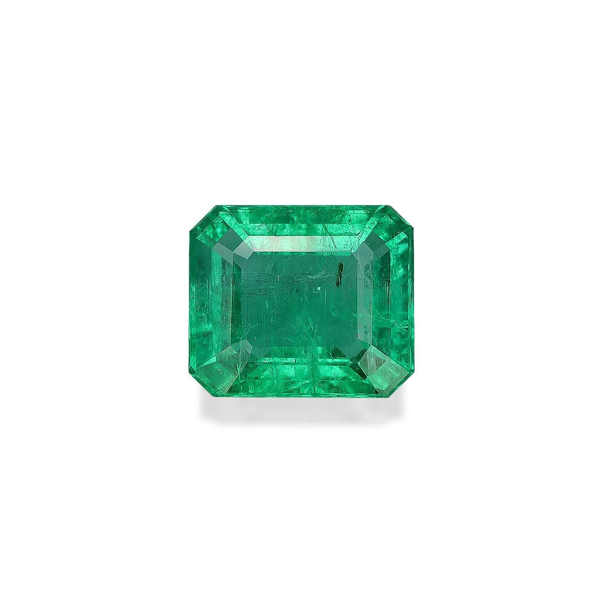 Green Zambian Emerald 1.80ct – 7mm (PG0438)