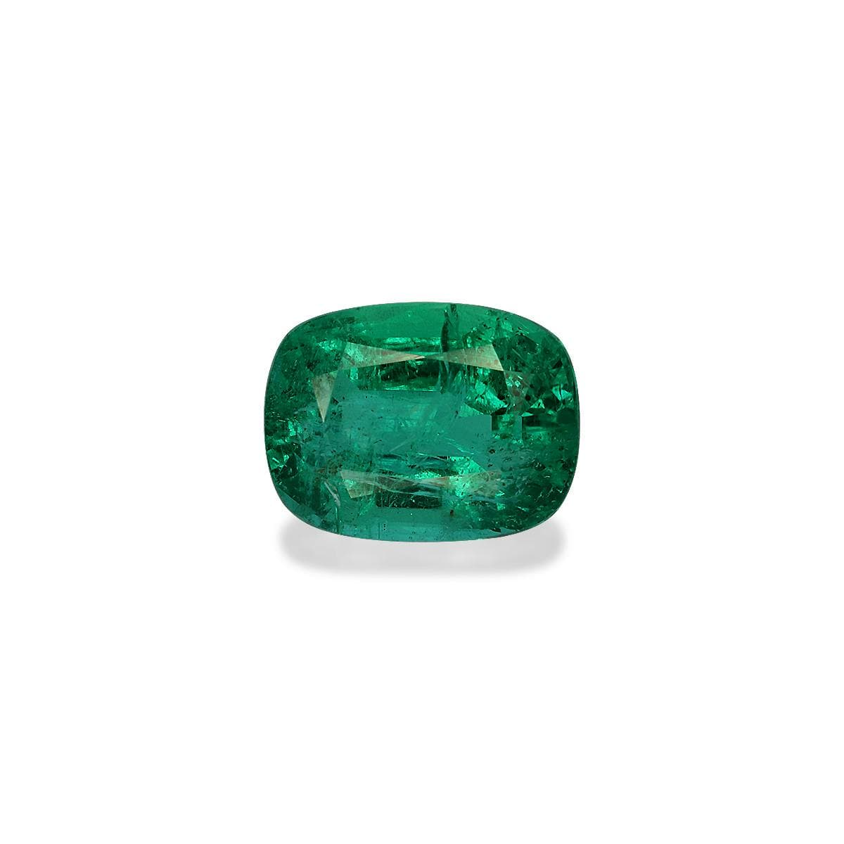Green Zambian Emerald 3.66ct (PG0464)