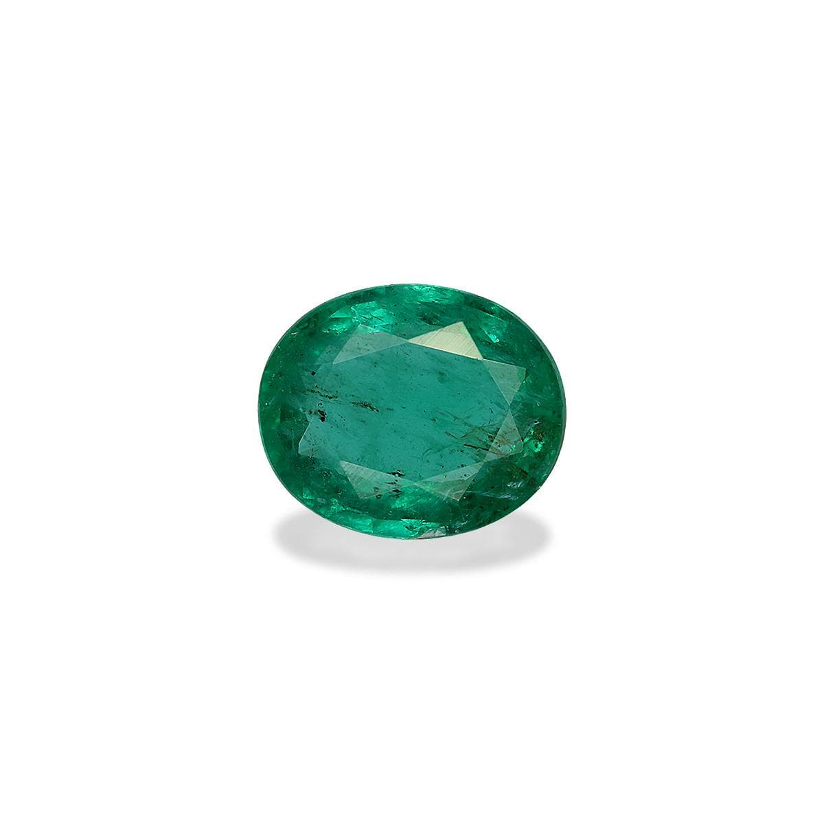 Green Zambian Emerald 1.54ct (PG0459)