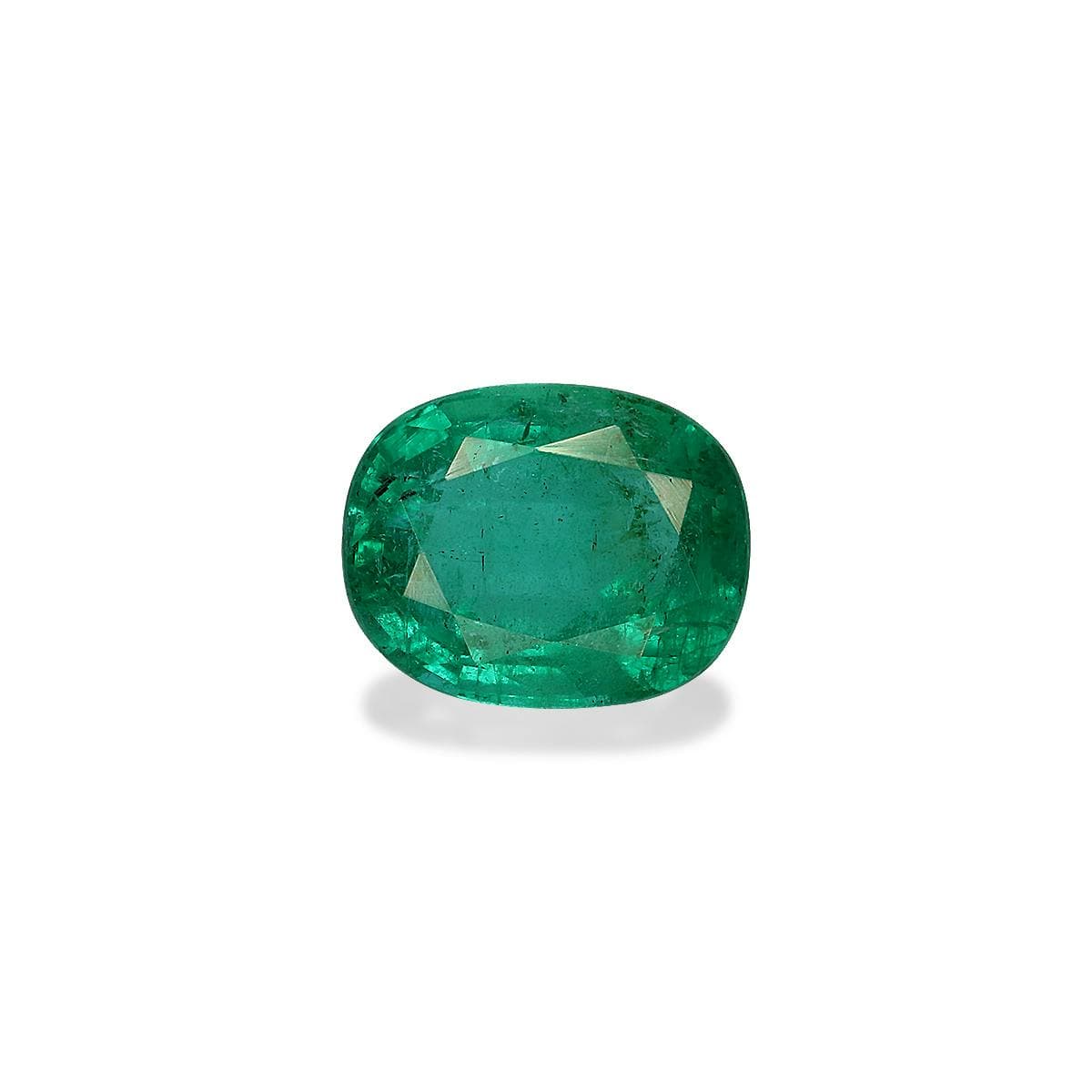 Green Zambian Emerald 1.91ct – 9x7mm (PG0443)