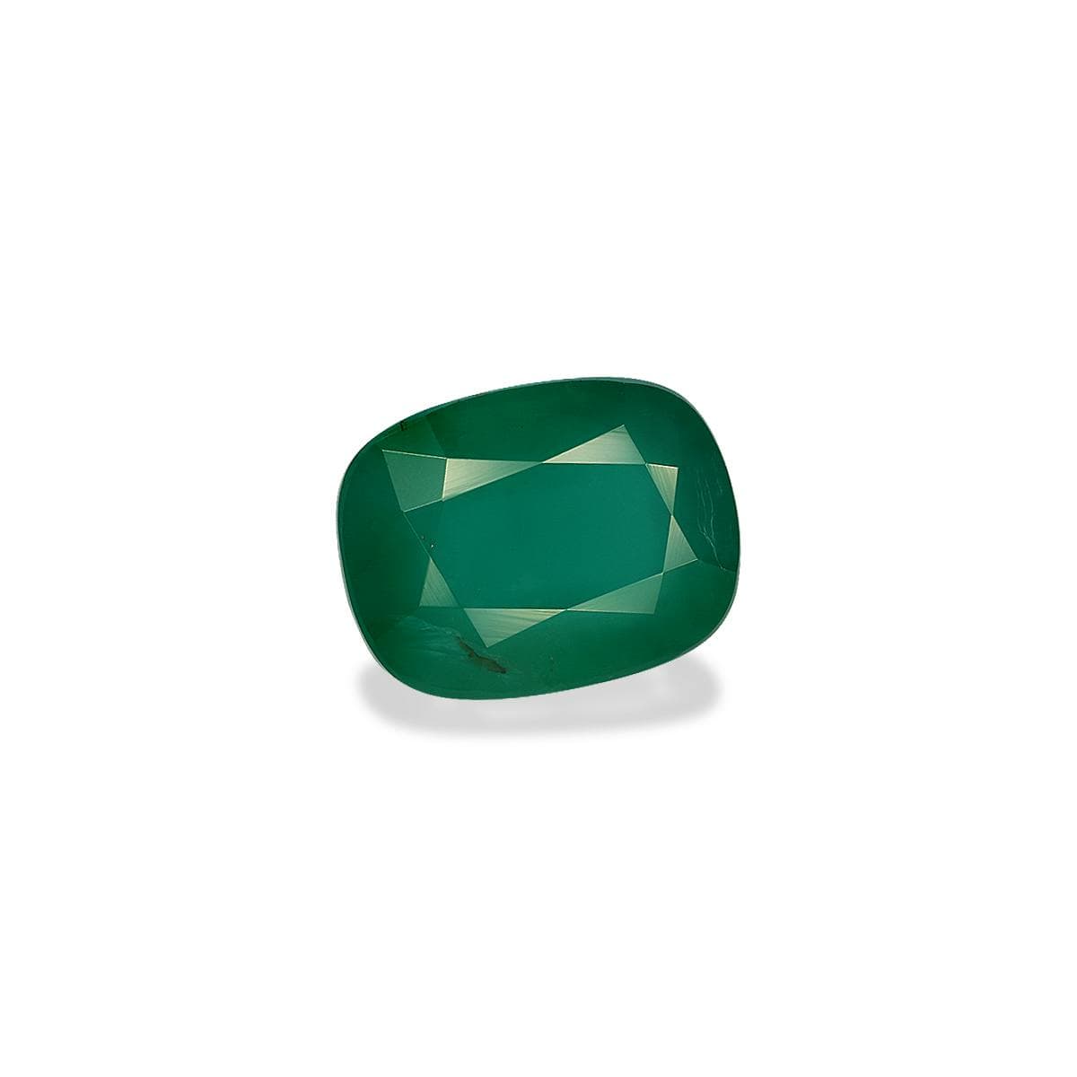 Green Zambian Emerald 3.31ct – 10x8mm (PG0427)