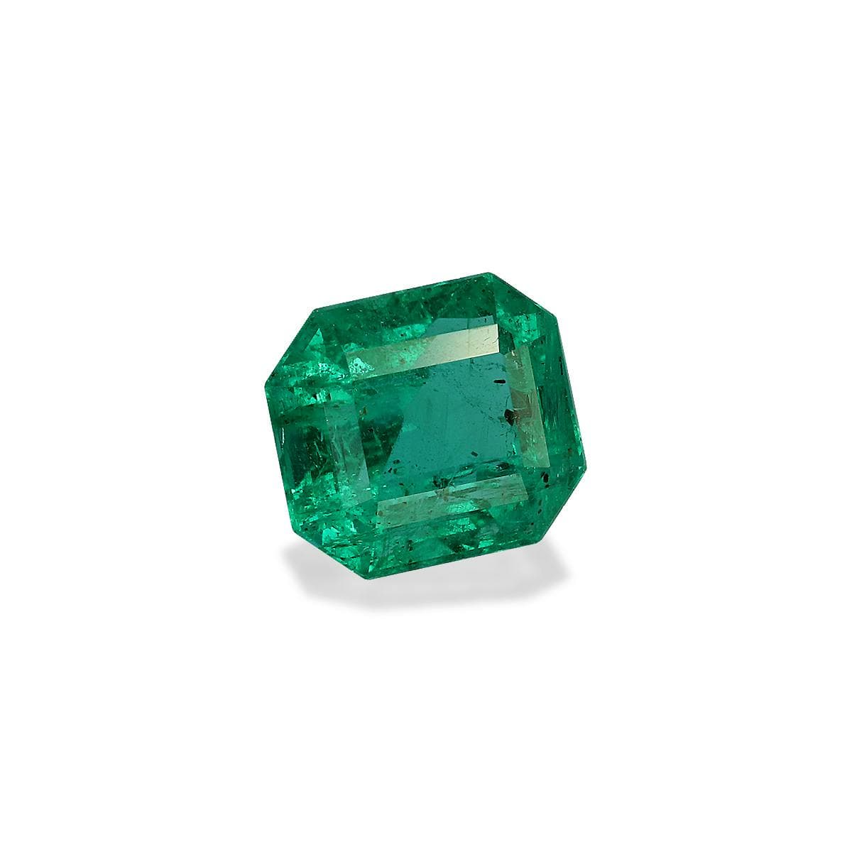 Green Zambian Emerald 1.80ct – 7mm (PG0438)