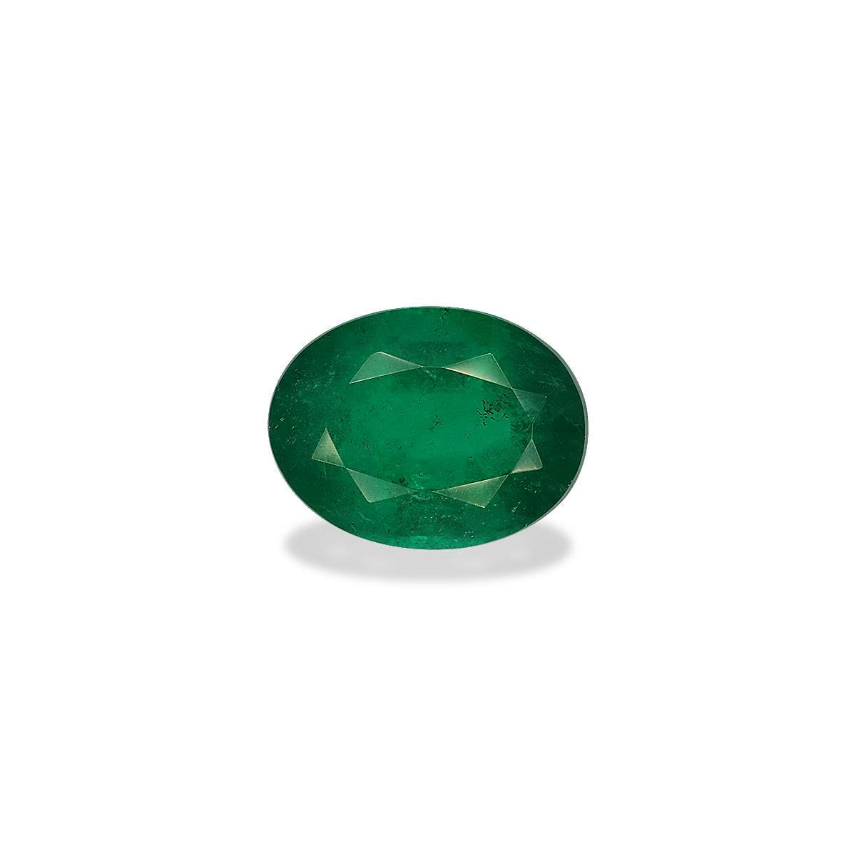 Green Zambian Emerald 1.91ct – 9x7mm (PG0443)
