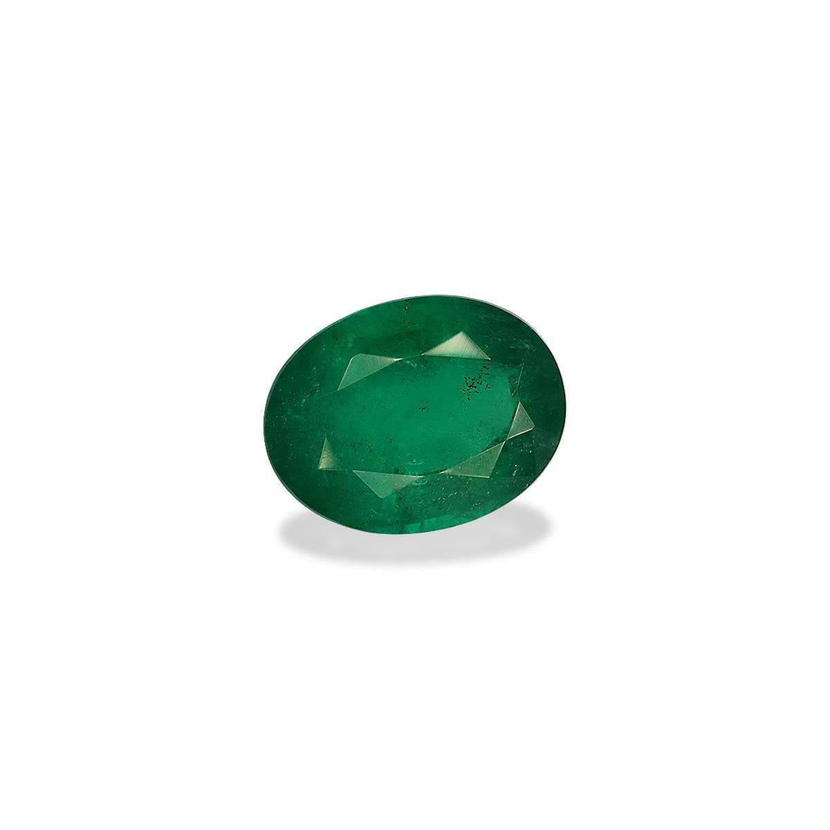 Green Zambian Emerald 1.91ct – 9x7mm (PG0443)