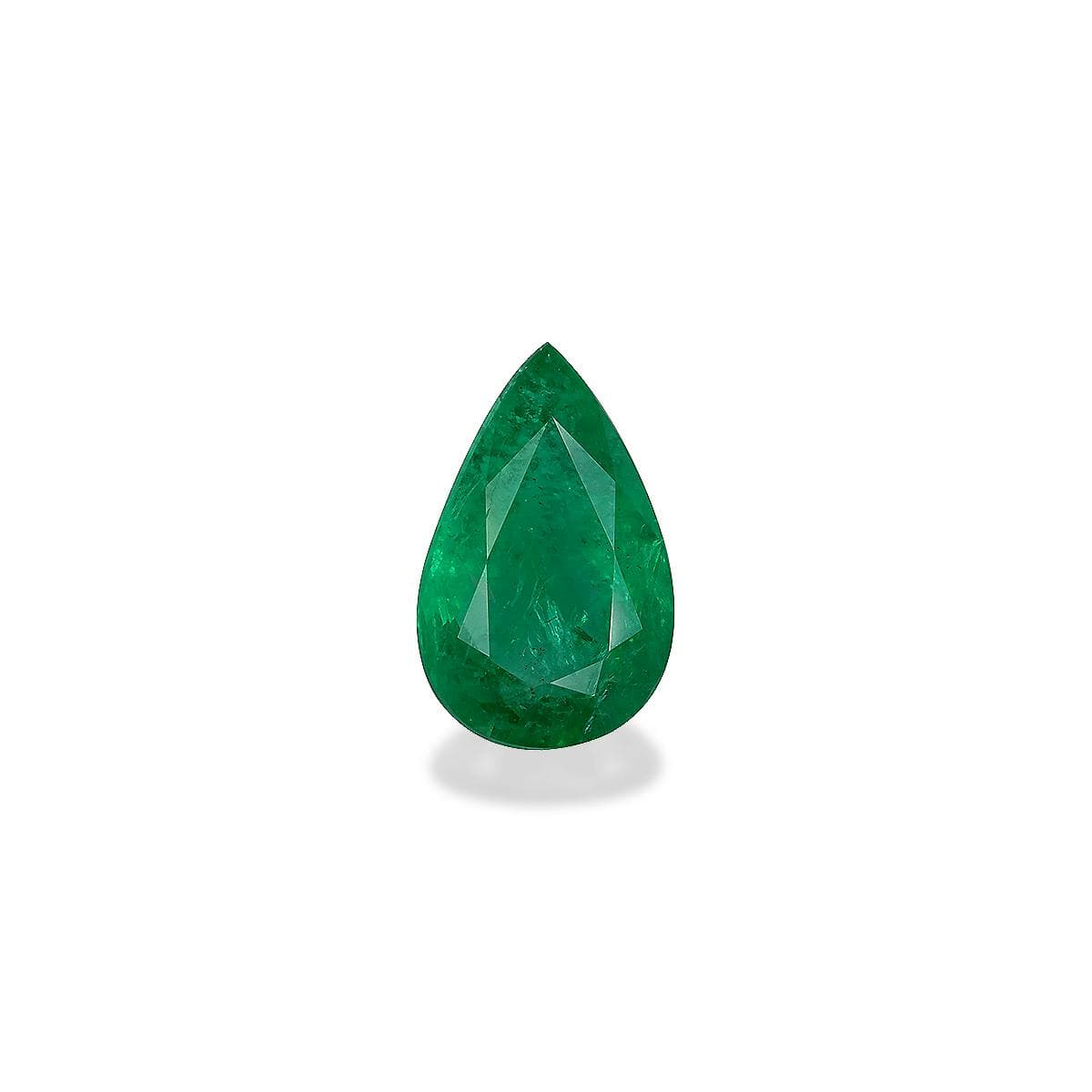 Green Zambian Emerald 10.87ct (PG0451)