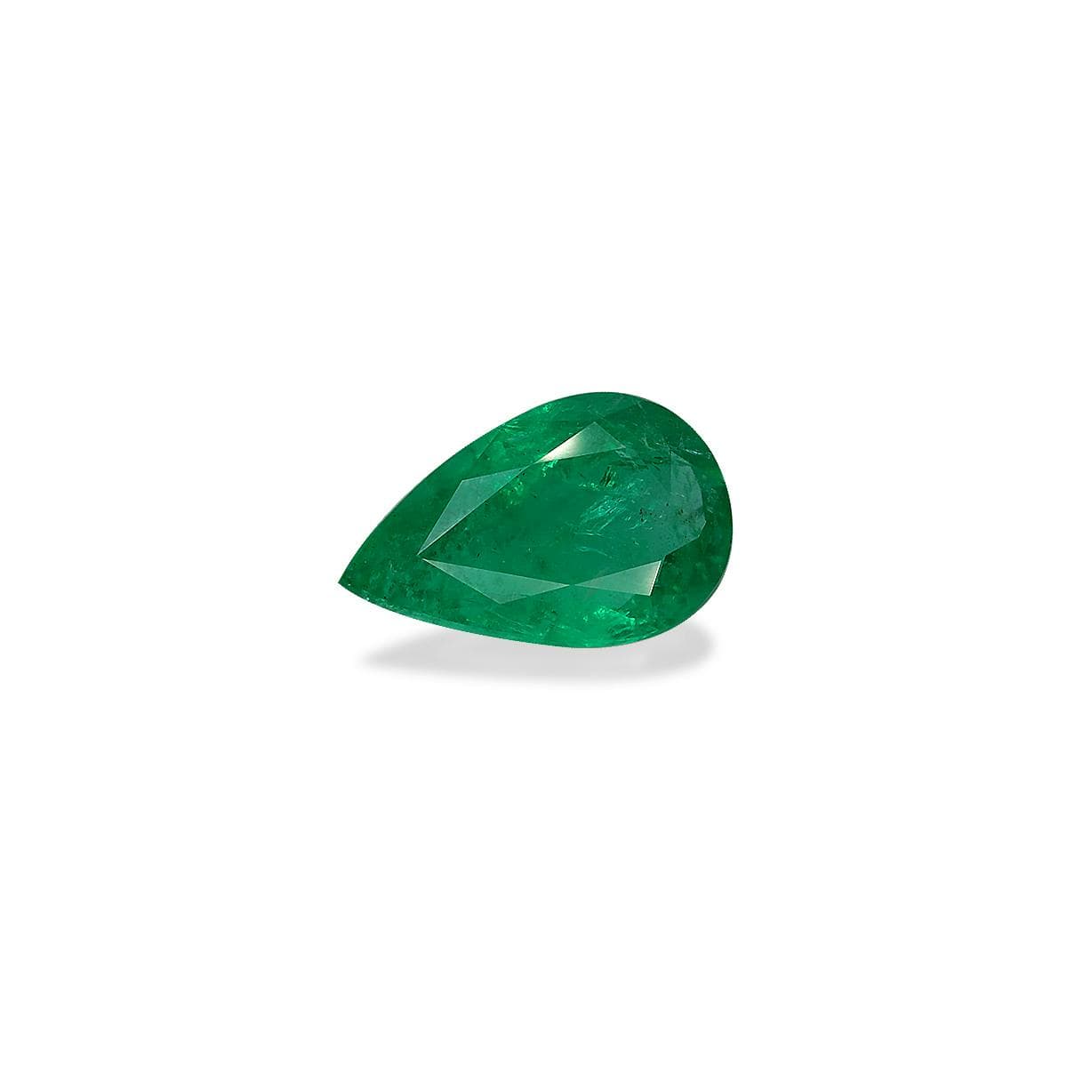 Green Zambian Emerald 10.87ct (PG0451)