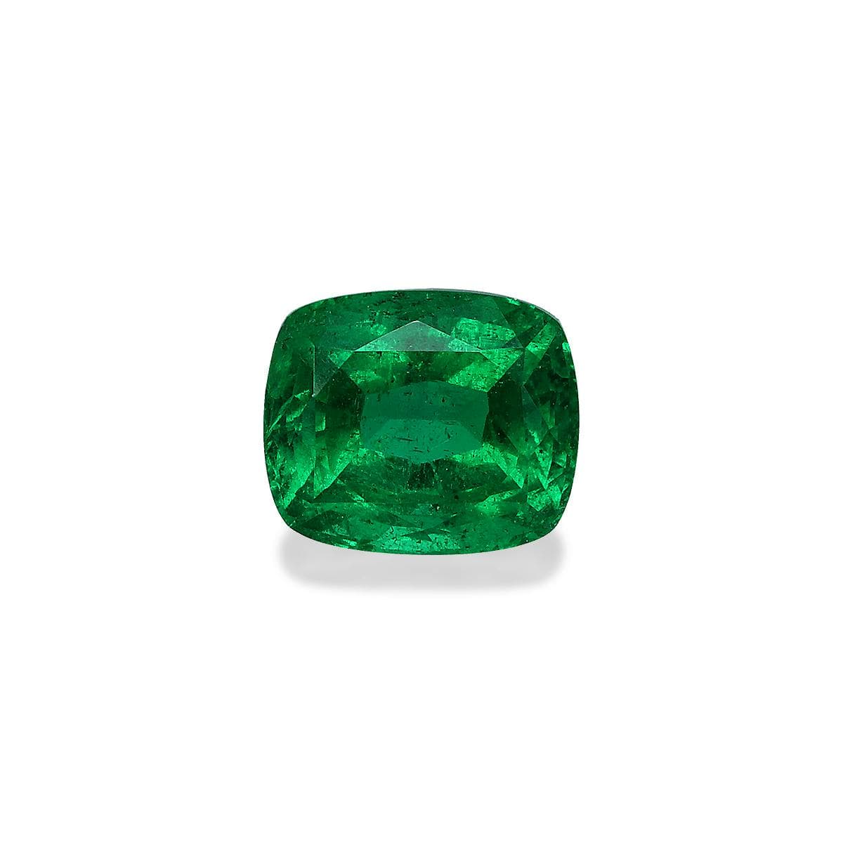 Green Zambian Emerald 1.54ct (PG0459)