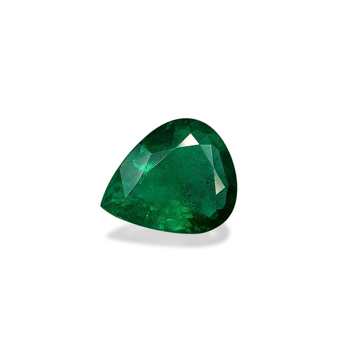 Green Zambian Emerald 3.62ct – 12x10mm (PG0462)