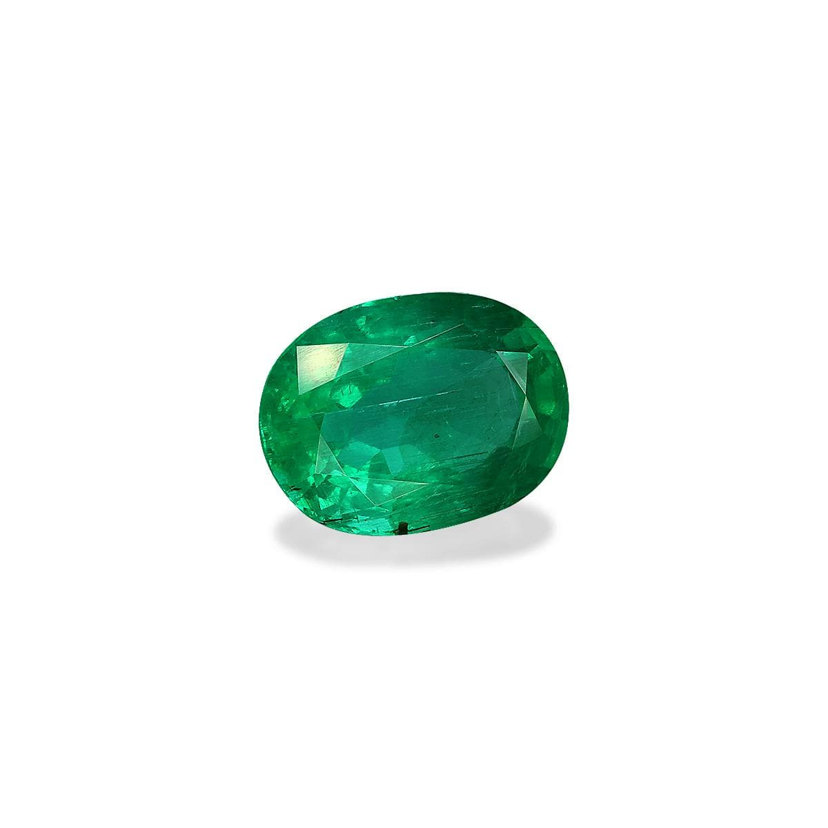 Green Zambian Emerald 9.15ct (PG0469)