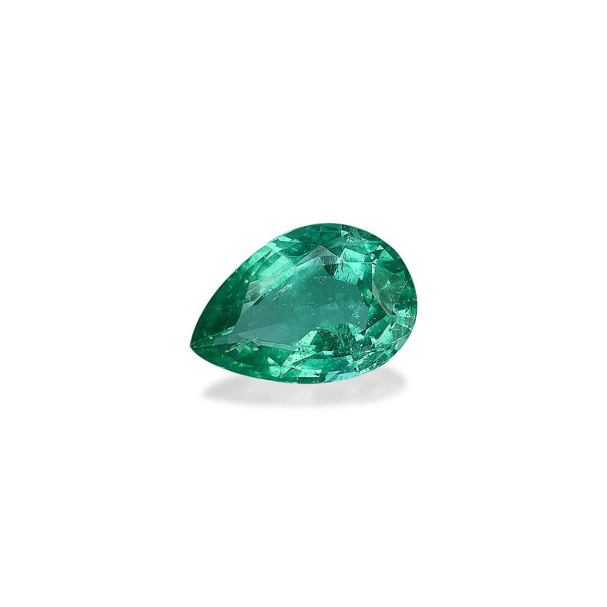 Green Zambian Emerald 1.39ct (PG0500)
