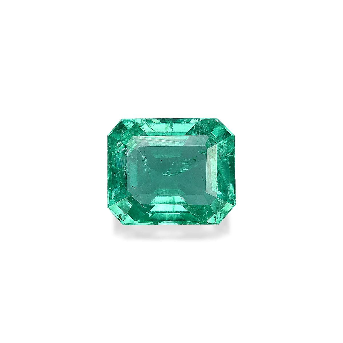 Green Zambian Emerald 1.17ct – 7x5mm (PG0507)