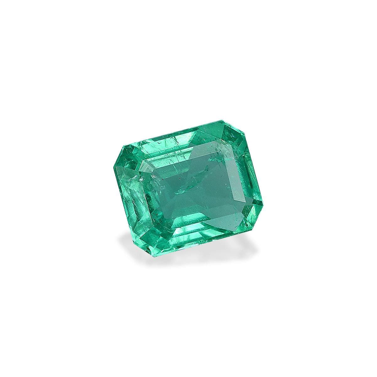Green Zambian Emerald 1.17ct – 7x5mm (PG0507)