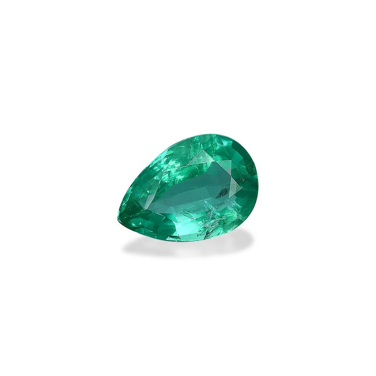 Green Zambian Emerald 1.34ct (PG0510)