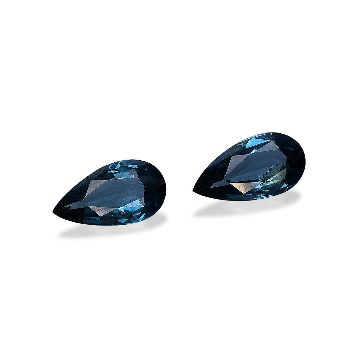 Denim Blue Spinel 2.35ct – Pair (SP0491)