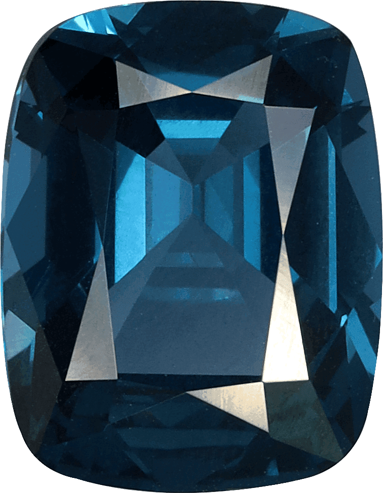Denim Blue Spinel 2.11ct – 9x7mm (SP0521)