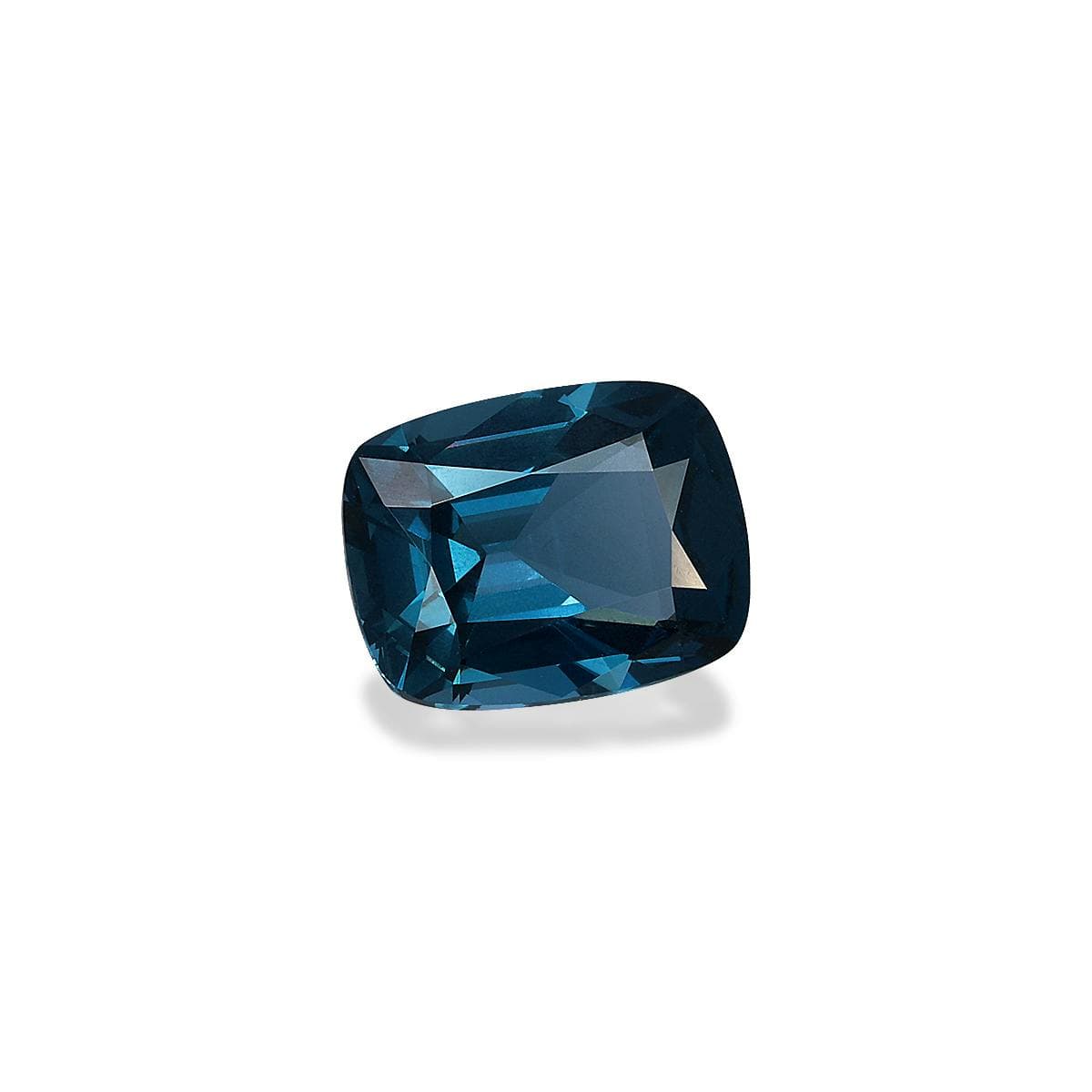 Denim Blue Spinel 2.11ct – 9x7mm (SP0521)