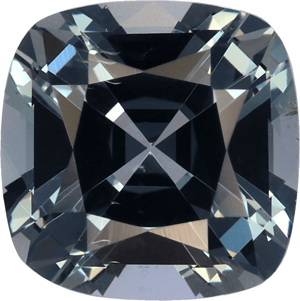 Grey Spinel 1.25ct – 6mm (SP0527)