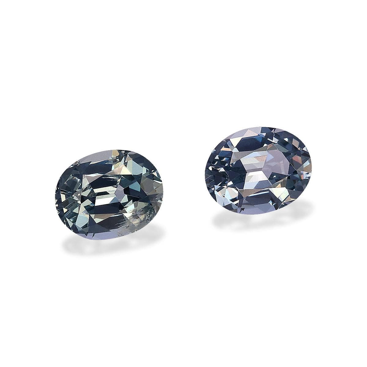 Grey Spinel 2.02ct – Pair (SP0534)