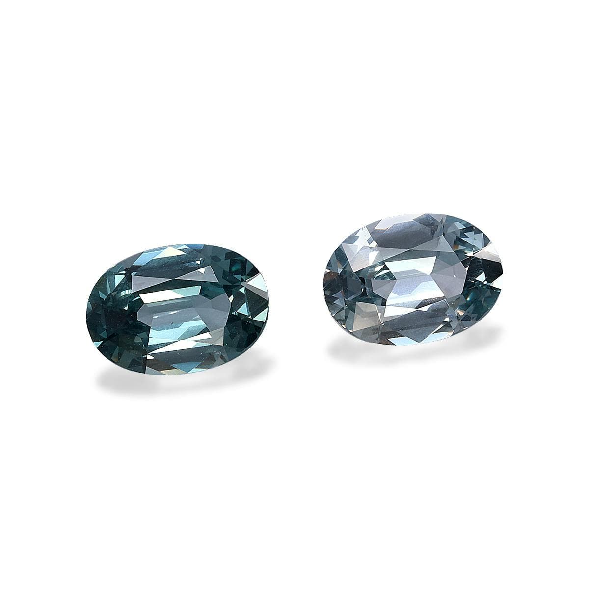 Grey Spinel 2.71ct – 8x6mm Pair (SP0535)