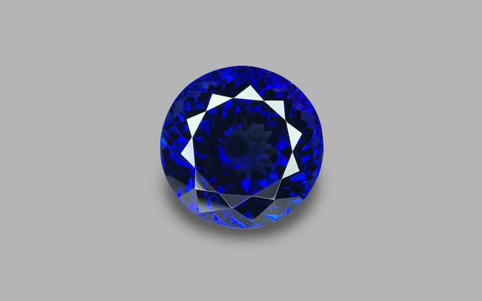 Tanzanite - 12.55 ct
