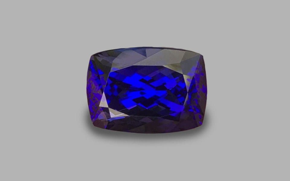 Tanzanite - 19.23 ct