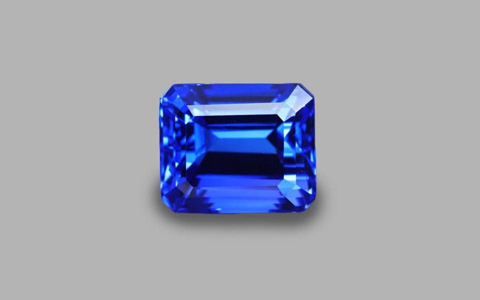 Tanzanite - 19.50 ct