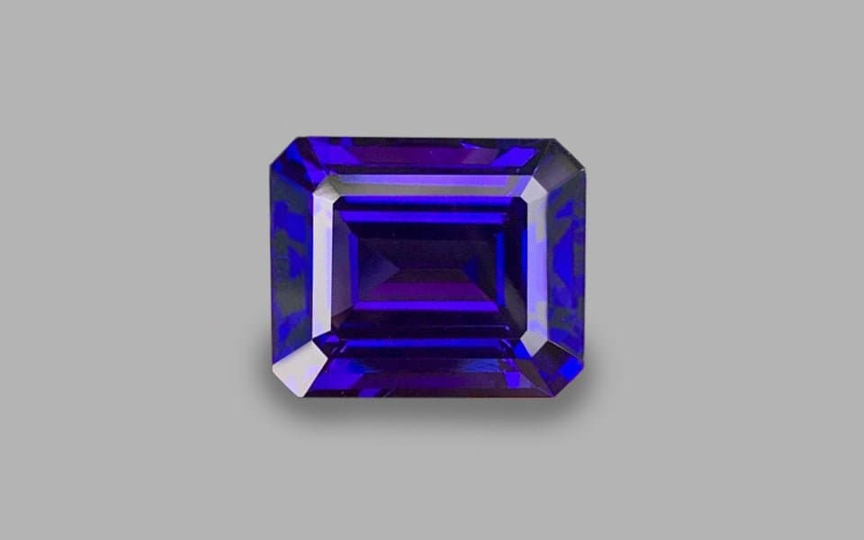 Tanzanite - 26.30 ct