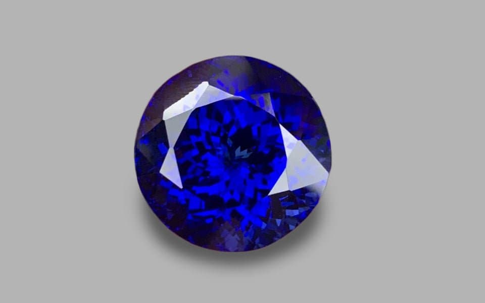 Tanzanite - 40.57 ct
