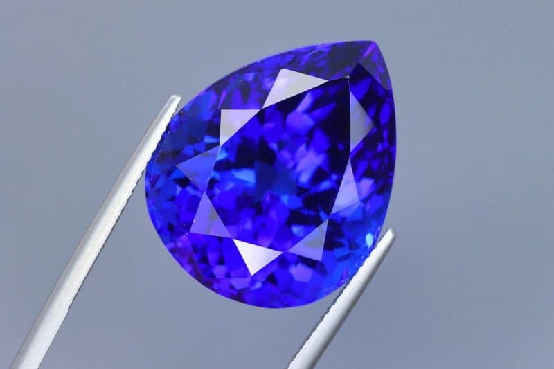 Tanzanite - 43.10 ct