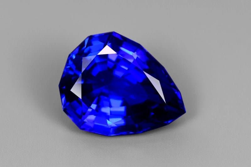 Tanzanite - 75.26 ct