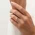 Round Cut Solitaire Engagement Rings