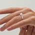 Round Cut Solitaire Engagement Rings