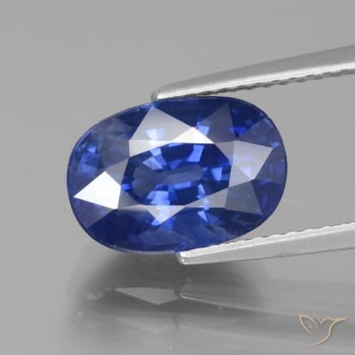 AAA Grade Cornflower Blue Sapphire | 4.81 Carat Weight, Perfect Engagement Stone