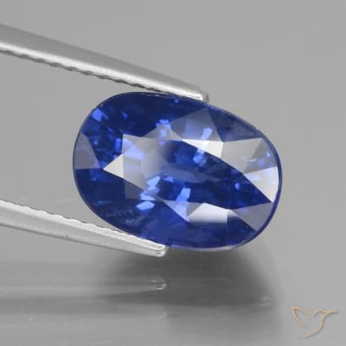 AAA Grade Cornflower Blue Sapphire | 4.81 Carat Weight, Perfect Engagement Stone