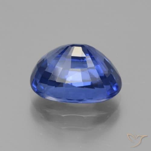 AAA Grade Cornflower Blue Sapphire | 4.81 Carat Weight, Perfect Engagement Stone