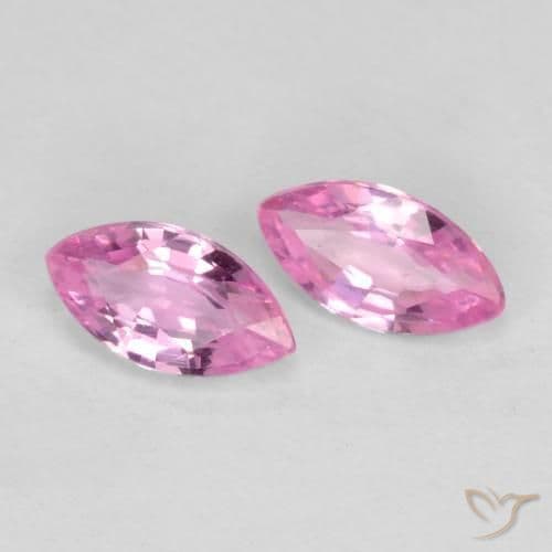 0.42ct Natural Intense Purple Sapphire, Marquise, 5.1x2.8 mm