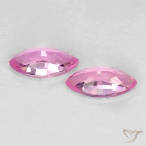 0.42ct Natural Intense Purple Sapphire, Marquise, 5.1x2.8 mm