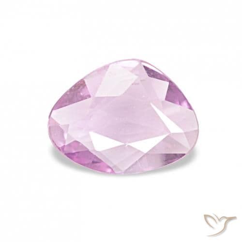 0.47ct Natural Bright Pink Sapphire, Fancy Shape, 6.8x5.1 mm