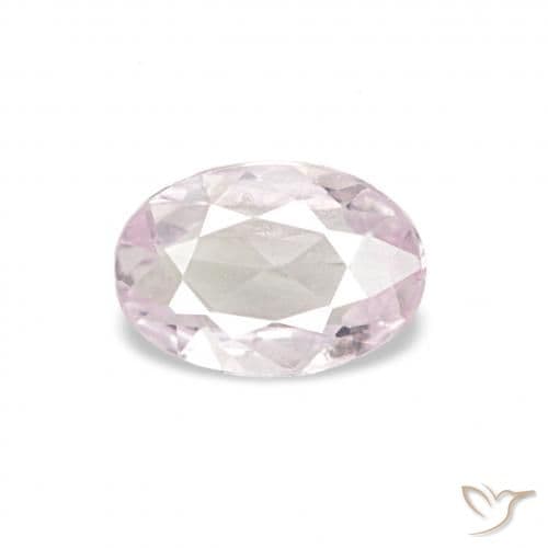 0.40ct Natural Intense Pink Sapphire, Oval Cut, 5.5x3.8 mm