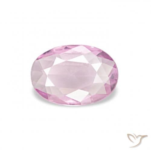 0.30ct Natural Medium Purple Sapphire, Oval Cut, 5.8x4 mm
