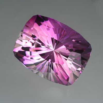 Pau D'arco Amethyst Regal Radiant™ Cut 107.21 carats