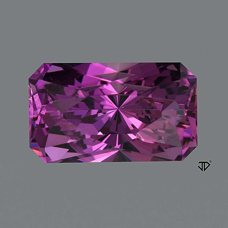 Amethyst Regal Radiant™ Cut 24.04 carats
