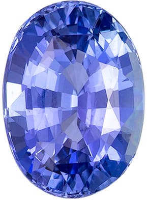 Genuine Blue Sapphire - Oval Shape - 4.54 carats - 11.2 x 8.1mm