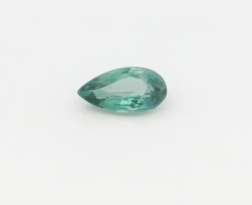 Pear 0.50 carats Natural Alexandrite Alexandrite, 6 x 4.01