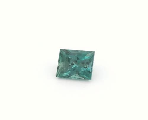 Square 0.51 carats Natural Alexandrite Alexandrite, 4.15 x 4.13